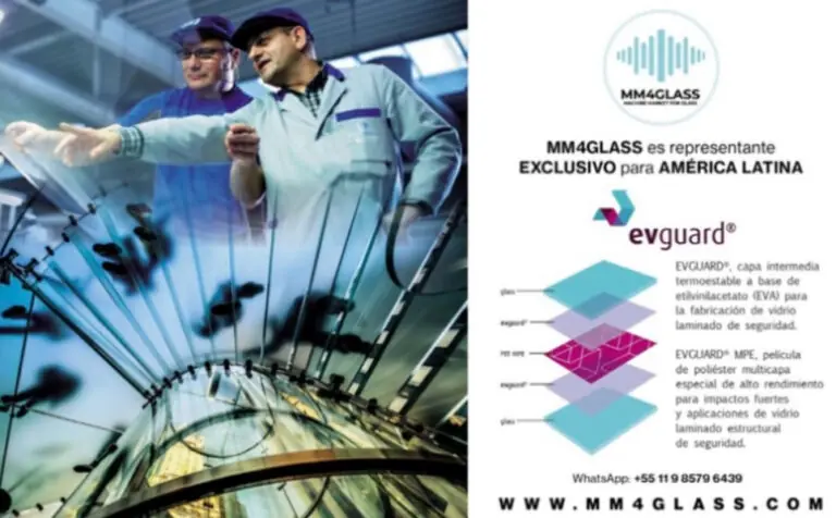 ¿Cuándo y por qué utilizar la capa intermedia estructural para el proceso de laminación de vidrio? 5 ¿Cuándo y por qué utilizar la capa intermedia estructural para el proceso de laminación de vidrio?