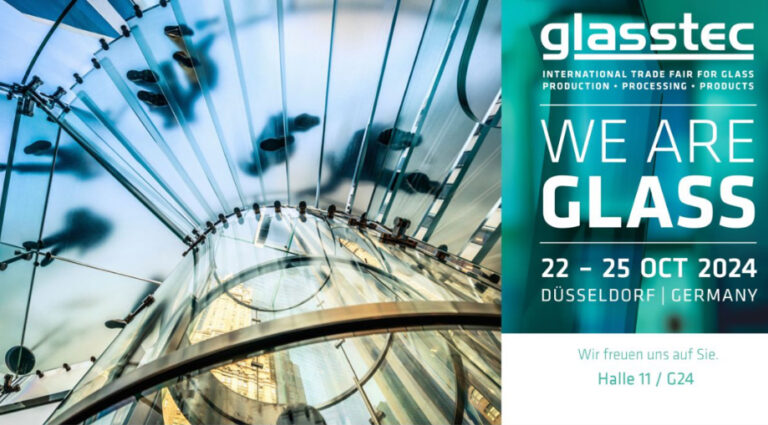 MM4GLASS EVGUARD by FWG Alemanha na GLASSTEC 2024